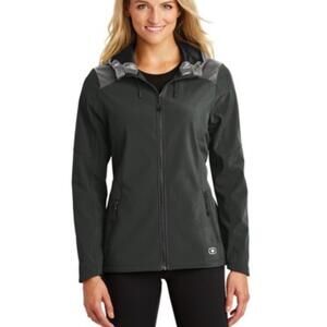 OGIO ENDURANCE Ladies Liquid Jacket size 2XL NEW